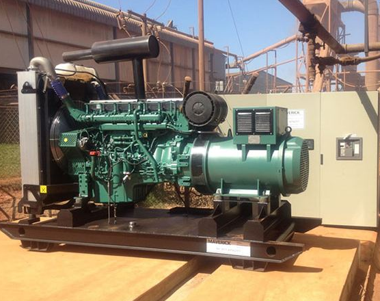 红安发电机出租