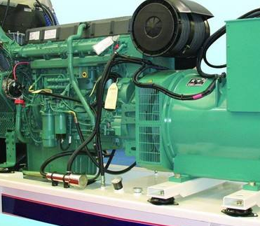 红安发电机出租